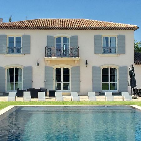 Bastide Des Lauves Villa Aix-en-Provence Buitenkant foto