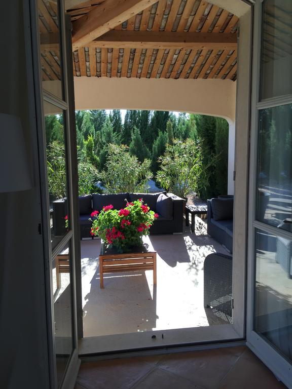 Bastide Des Lauves Villa Aix-en-Provence Kamer foto