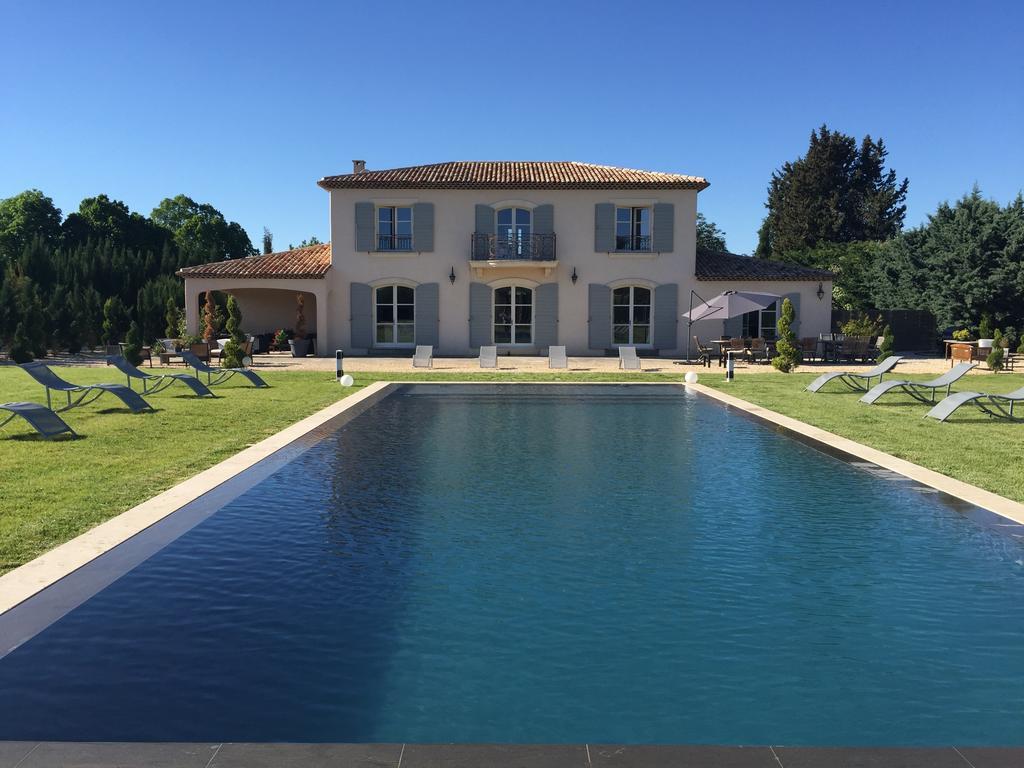 Bastide Des Lauves Villa Aix-en-Provence Buitenkant foto