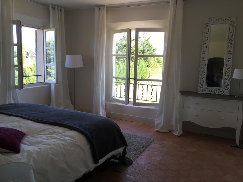 Bastide Des Lauves Villa Aix-en-Provence Buitenkant foto