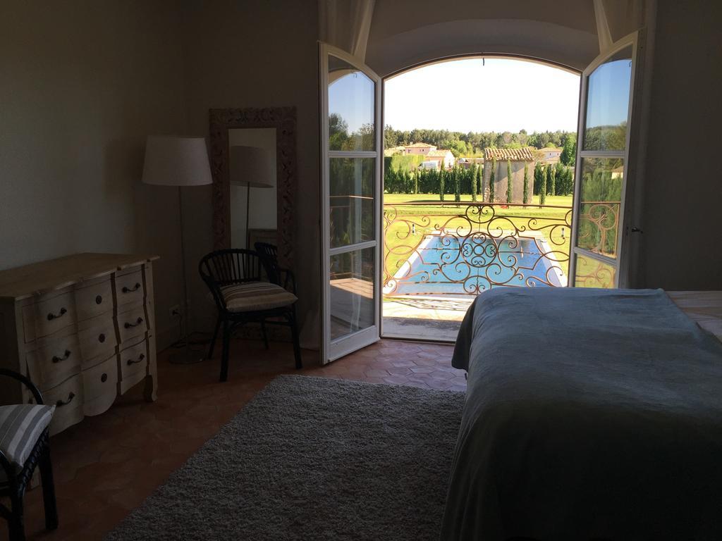 Bastide Des Lauves Villa Aix-en-Provence Buitenkant foto