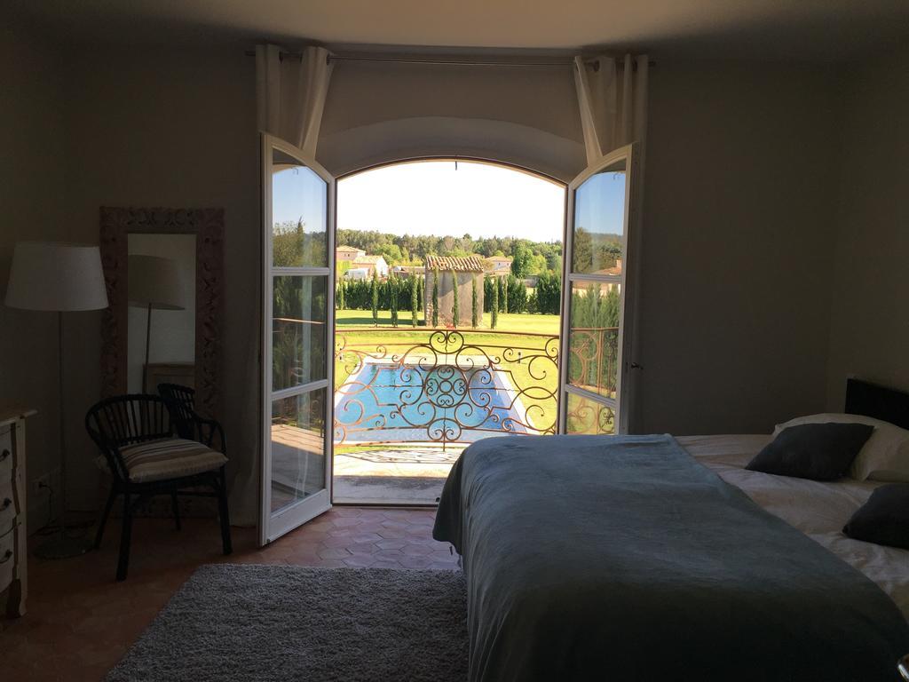 Bastide Des Lauves Villa Aix-en-Provence Buitenkant foto