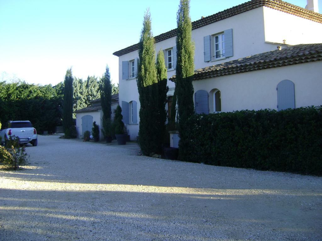 Bastide Des Lauves Villa Aix-en-Provence Buitenkant foto