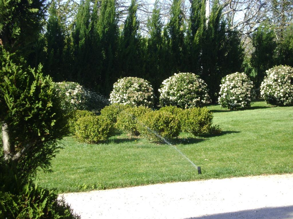 Bastide Des Lauves Villa Aix-en-Provence Buitenkant foto
