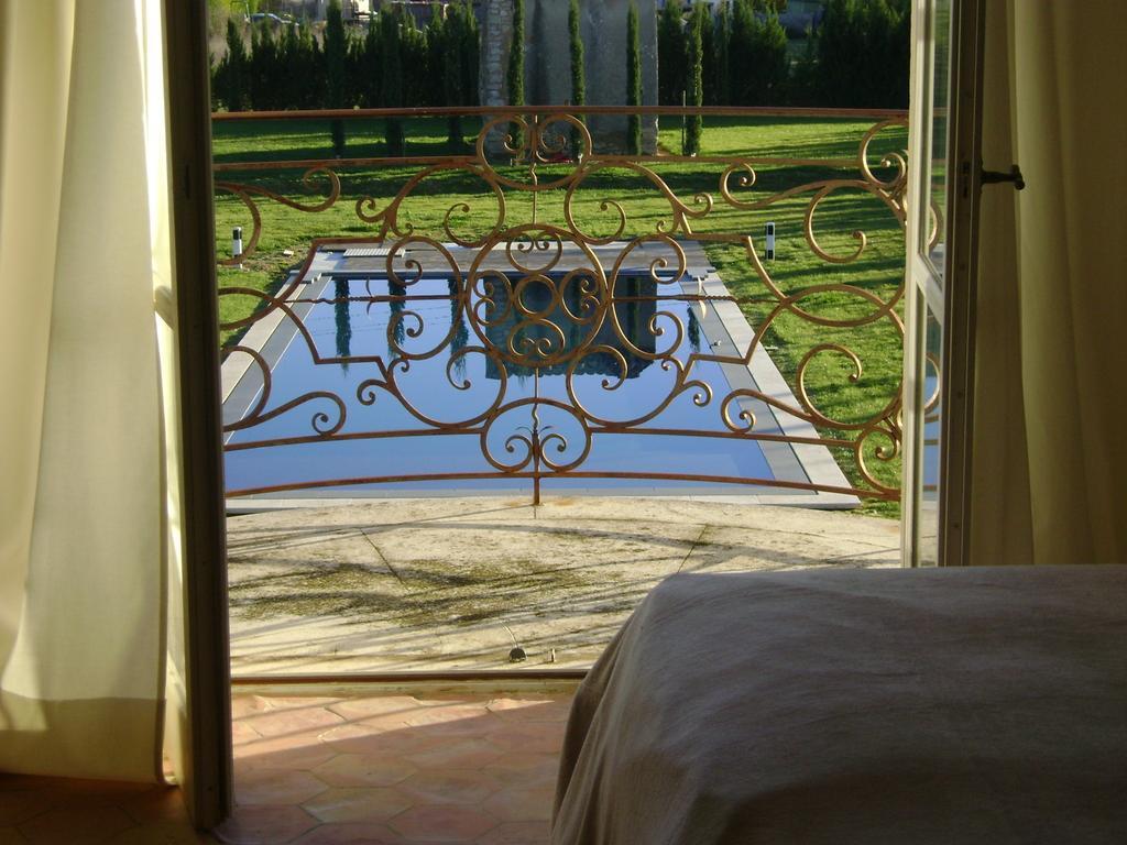 Bastide Des Lauves Villa Aix-en-Provence Buitenkant foto