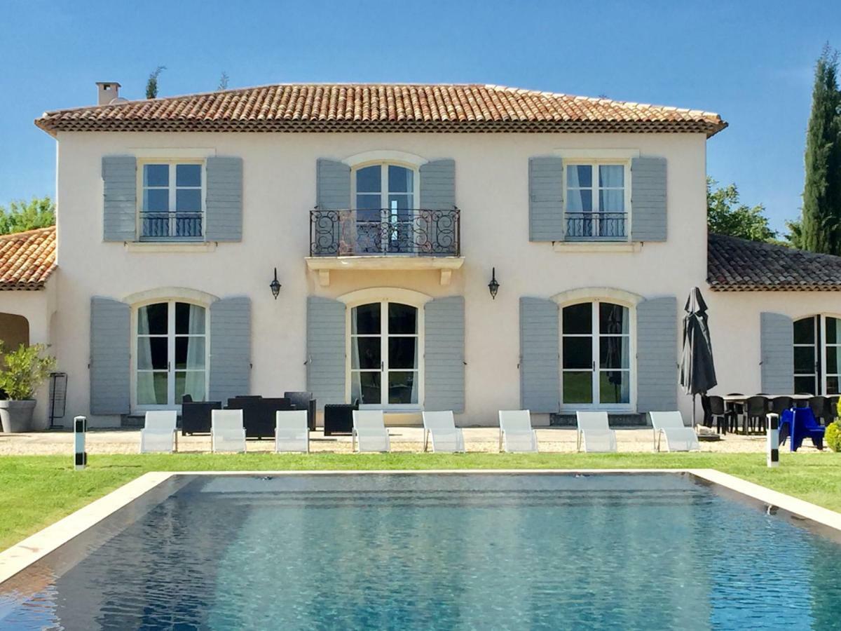 Bastide Des Lauves Villa Aix-en-Provence Buitenkant foto