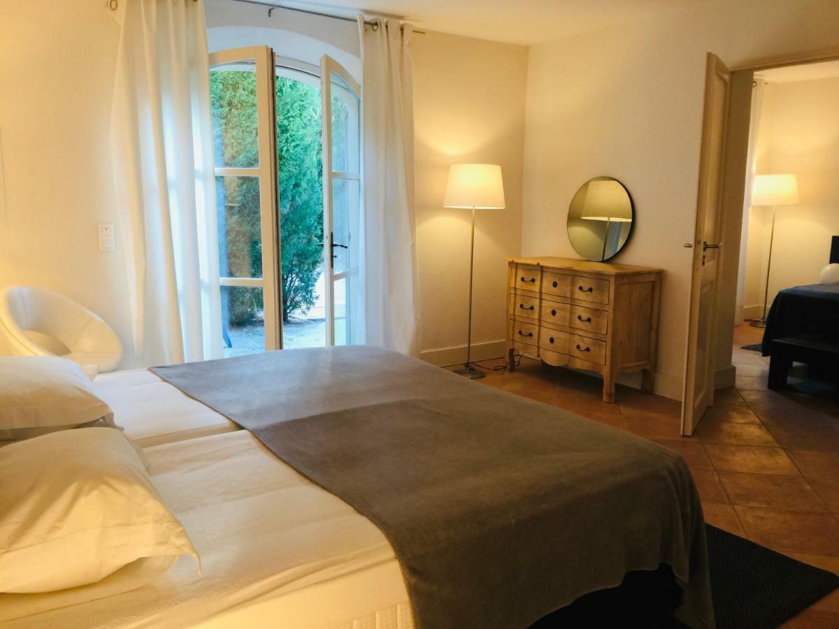Bastide Des Lauves Villa Aix-en-Provence Buitenkant foto