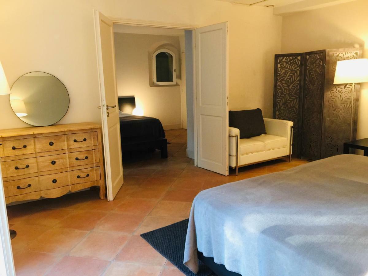Bastide Des Lauves Villa Aix-en-Provence Buitenkant foto