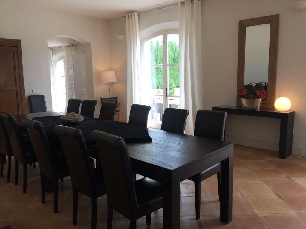 Bastide Des Lauves Villa Aix-en-Provence Buitenkant foto