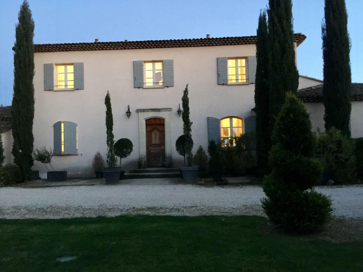 Bastide Des Lauves Villa Aix-en-Provence Buitenkant foto