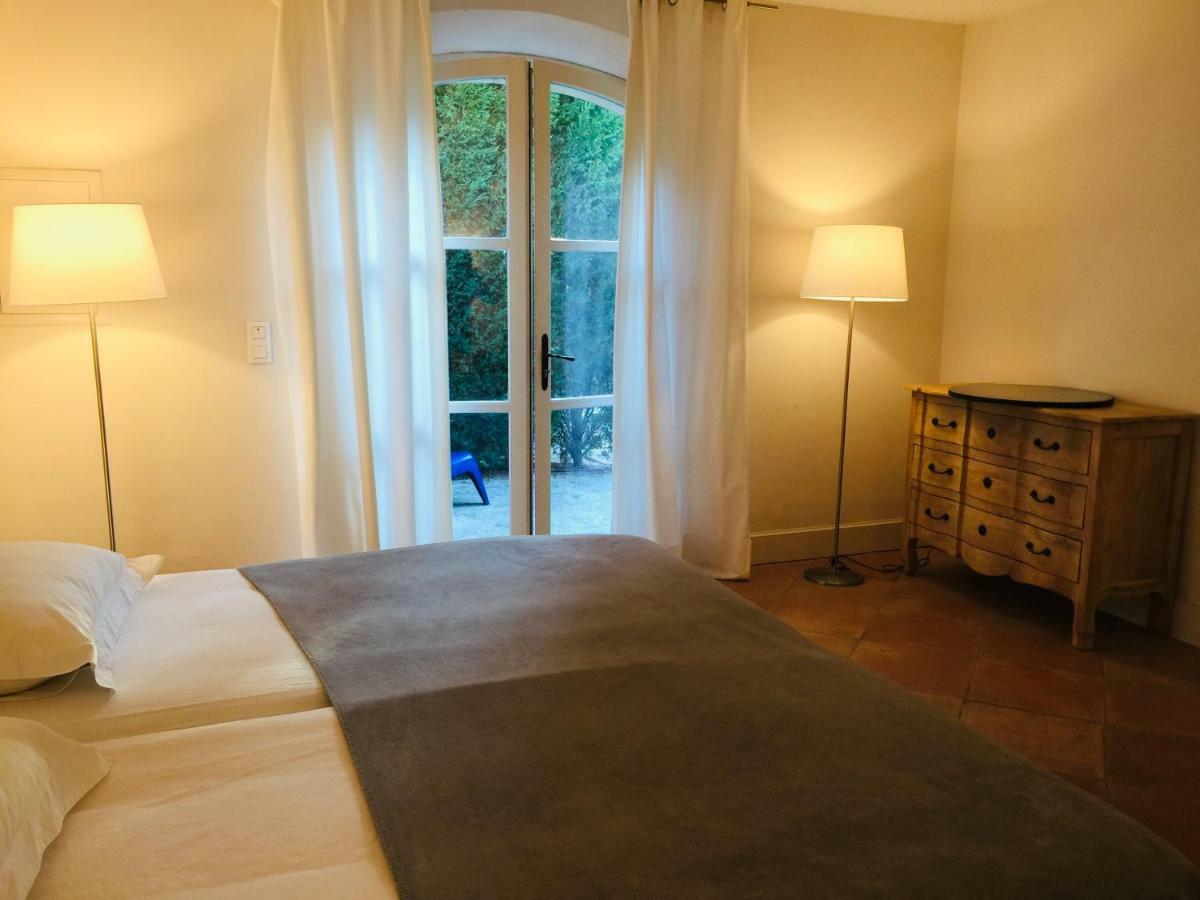 Bastide Des Lauves Villa Aix-en-Provence Buitenkant foto