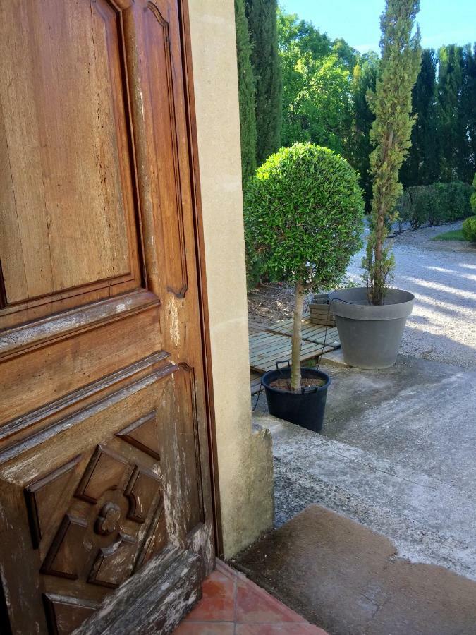 Bastide Des Lauves Villa Aix-en-Provence Buitenkant foto