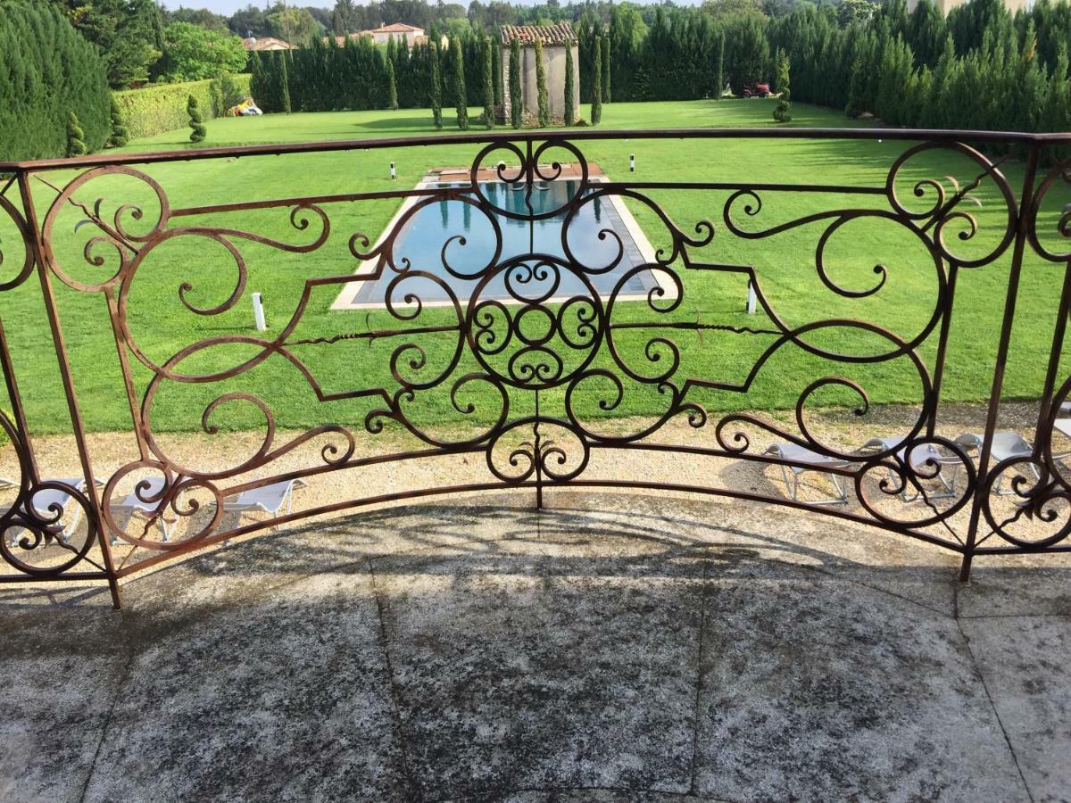 Bastide Des Lauves Villa Aix-en-Provence Buitenkant foto